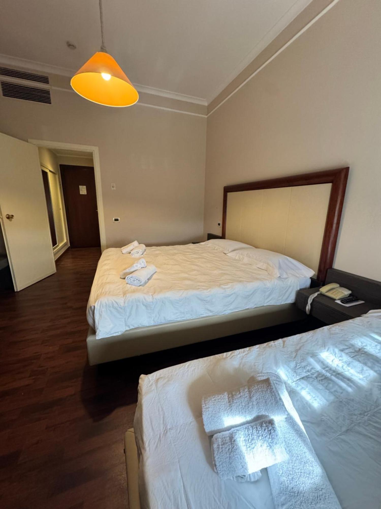 Grand Hotel Lamezia Ламеция-Терме Экстерьер фото