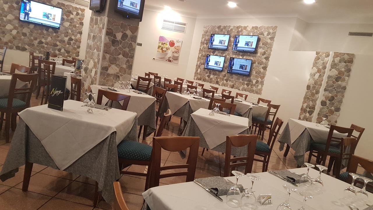 Grand Hotel Lamezia Ламеция-Терме Экстерьер фото