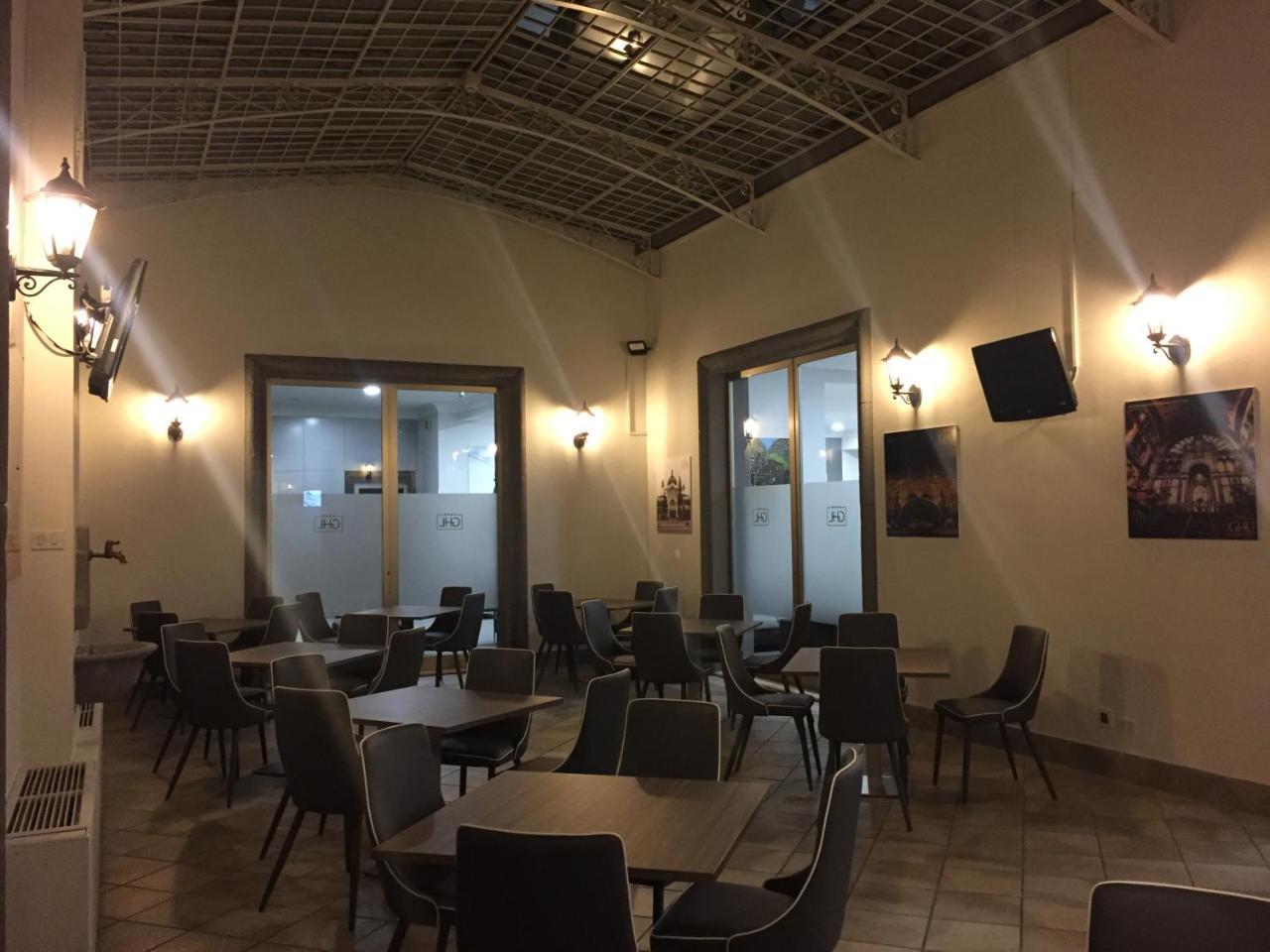 Grand Hotel Lamezia Ламеция-Терме Экстерьер фото
